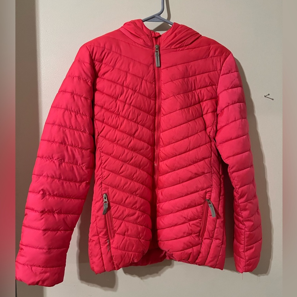 Girls Champion Coat
